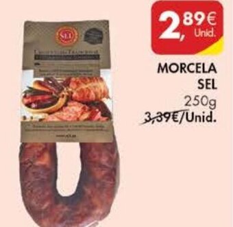 Pingo Doce Morcela Sel 250g promoção