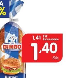 Minipreço Pão de forma bimbo promoção