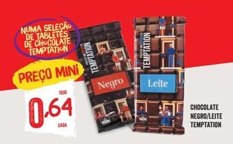 Minipreço Chocolates promoção
