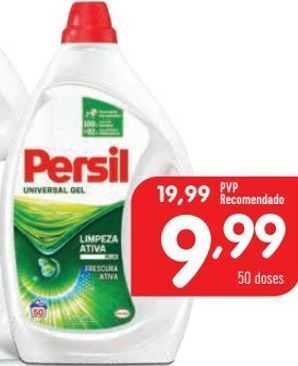 Minipreço Detergente persil promoção