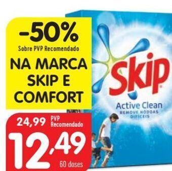 Minipreço Detergente em pó skip promoção