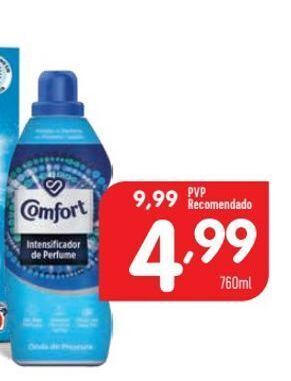 Minipreço Amaciador comfort promoção