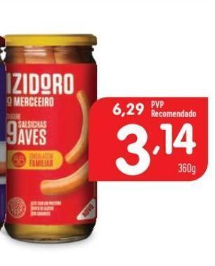 Minipreço Salsicha promoção