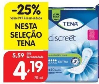 Minipreço Pensos tena promoção