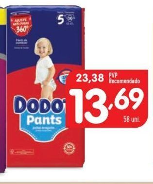 Minipreço Fraldas promoção