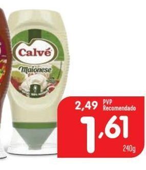 Minipreço Molhos calvé promoção