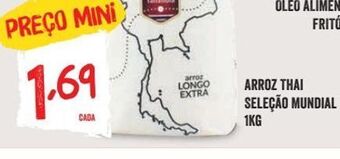 Minipreço Arroz promoção