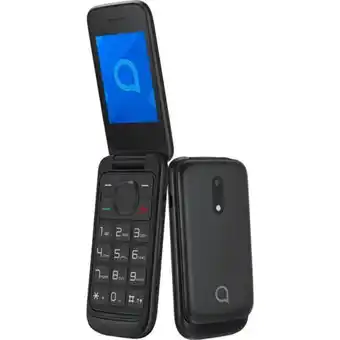MediaMarkt Telemóvel alcatel 2057d preto 2.4 promoção