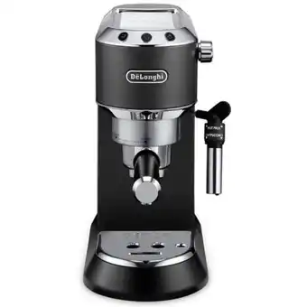 MediaMarkt Máquina café delonghi dedica style ec 685.bk promoção