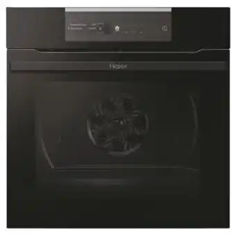 Forno multifunções haier hwo60sm2b9bh 70l preto