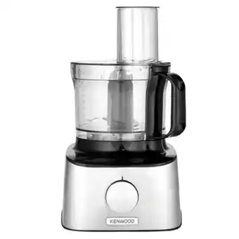 MediaMarkt Processador de alimentos kenwood multipro compact fdm301ss promoção