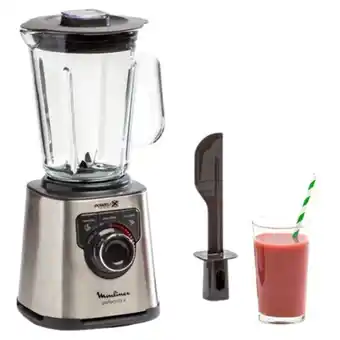 Liquidificadora moulinex lm871d10 1200w 28.000rpm