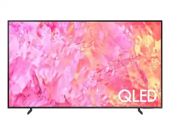 Tv 65'' qled 4k q60c (smart tv - 2023)