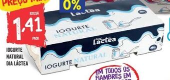 Minipreço Iogurte natural dia promoção
