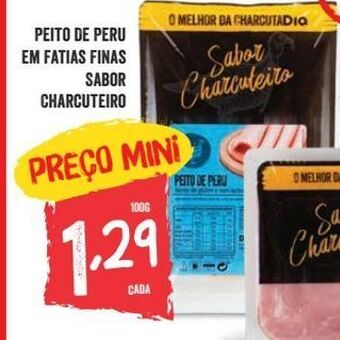Minipreço Presunto promoção