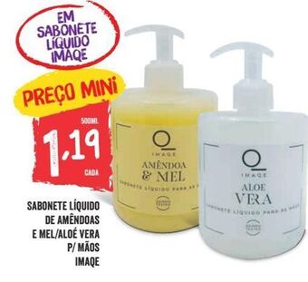 Minipreço Sabonete líquido promoção