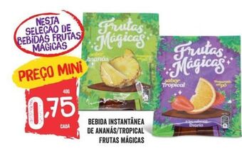 Minipreço Bebidas promoção