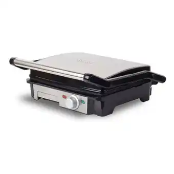 Grelhador de placas sogo san-ss-7131 - 2000w