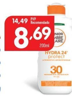 Minipreço Protetor solar garnier promoção