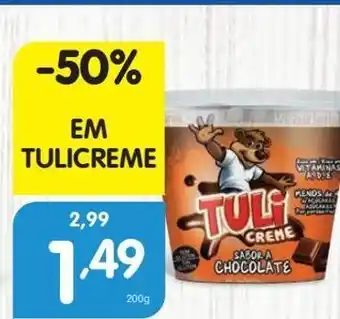 Minipreço Cremes tulicreme promoção