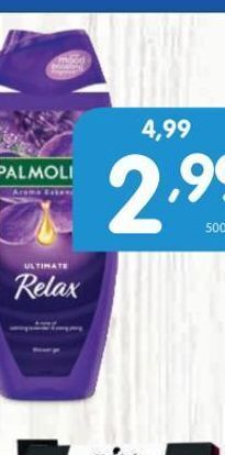 Minipreço Gel de banho palmolive promoção