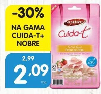 Minipreço Presunto nobre promoção