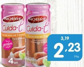 Minipreço Salsicha promoção