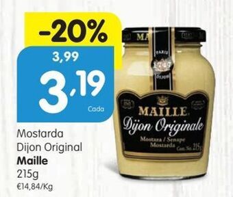 Minipreço Mostarda promoção