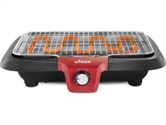 MediaMarkt Grelhador ufesa bb7640 2300w promoção