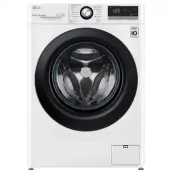 MediaMarkt Máquina lavar roupa lg f4wv3009s6w 9kg 1400rpm promoção