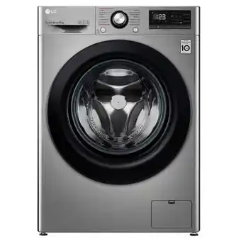 MediaMarkt Máquina lavar roupa lg f4wv3008s6s 8kg 1400rpm promoção