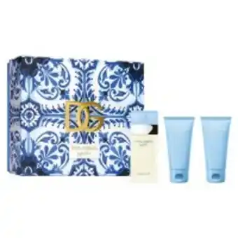 Douglas Light blue eau de toilette... promoção