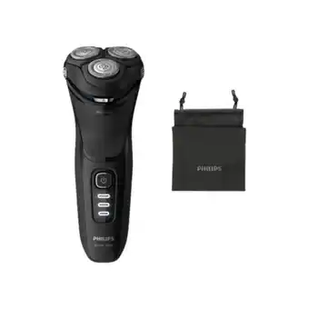 MediaMarkt Máquina de barbear philips s3233/52 série 3000 (autonomia 60 min) promoção