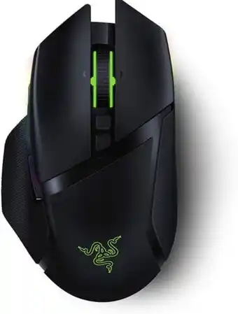 MediaMarkt Rato gaming razer basilisk ultimate promoção