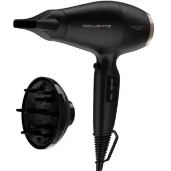 MediaMarkt Secador de cabelo rowenta cv6930f0 c 2200w promoção