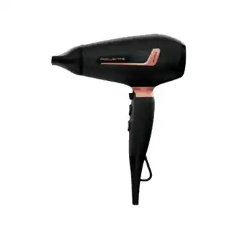 MediaMarkt Secador de cabelo rowenta pro expert cv8840f0 2200w promoção