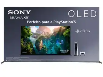 MediaMarkt Smart tv android sony xr-65a90j oled 65 ultra hd 4k promoção