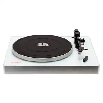 MediaMarkt Gira-discos aiwa apx-680bt bluetooth branco promoção