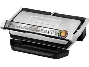 Grelhador tefal gc722d16 optgrill + xl 2000w