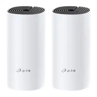 MediaMarkt Router tp-link deco m4 ac1200 wifi 5ghz 867mbps - pack 2 unidades promoção