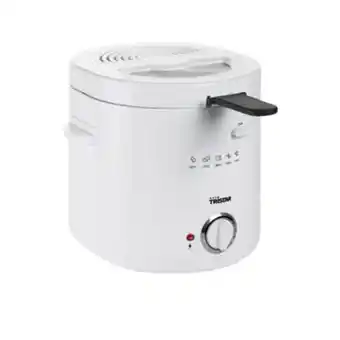 MediaMarkt Fritadeira tristar fr-6941 1,5l 1000w branco promoção