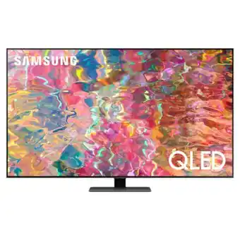 MediaMarkt Smart tv samsung 50q80b qled 50 ultra hd 4k promoção