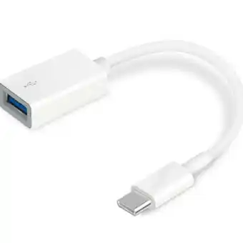 MediaMarkt Adaptador usb tp-link uc400 usb-c para usb-a superspeed 3.0 promoção