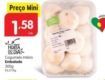 Minipreço Cogumelos promoção