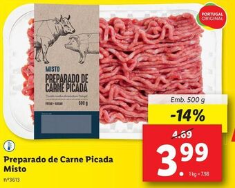 Carne moída