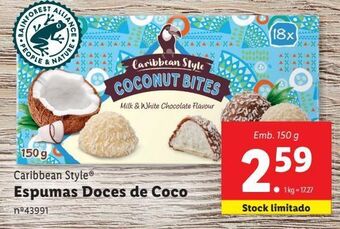 Lidl Gelados promoção