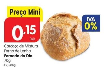 Minipreço Pão promoção