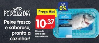 Minipreço Peixe promoção