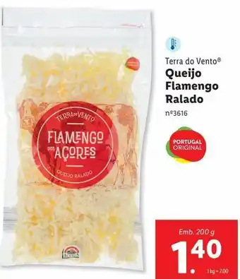 Lidl Queijos terra do vento promoção