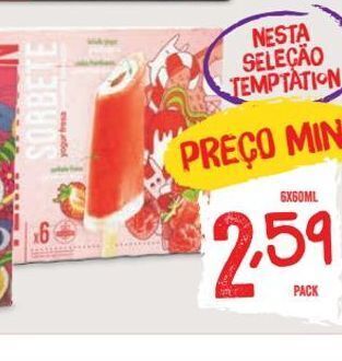 Minipreço Gelados promoção